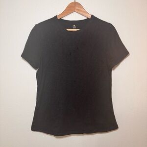 C&C California Black Cotton Tee XL Classic Everyday Basic